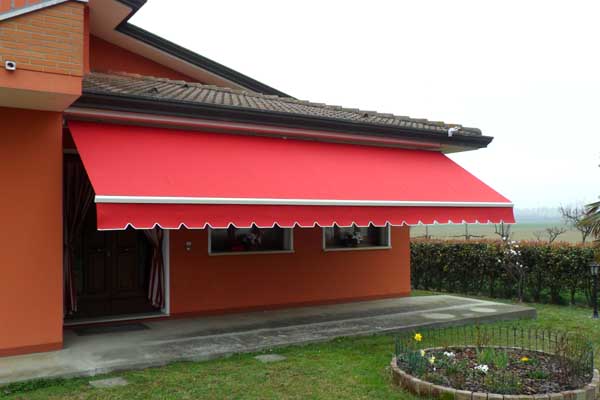 Tenda da esterno