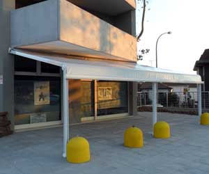 tenda attica