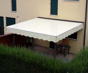 copertura pergolate