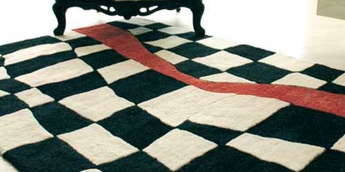 tappeto moderno