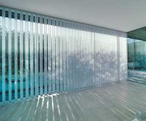 tenda verticale